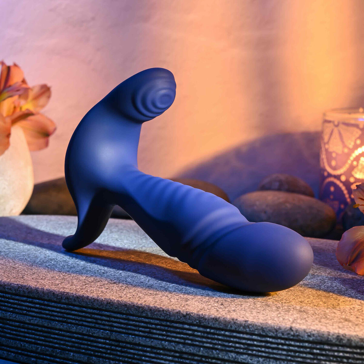 Anal Vibrator Gender X Gender X Blå